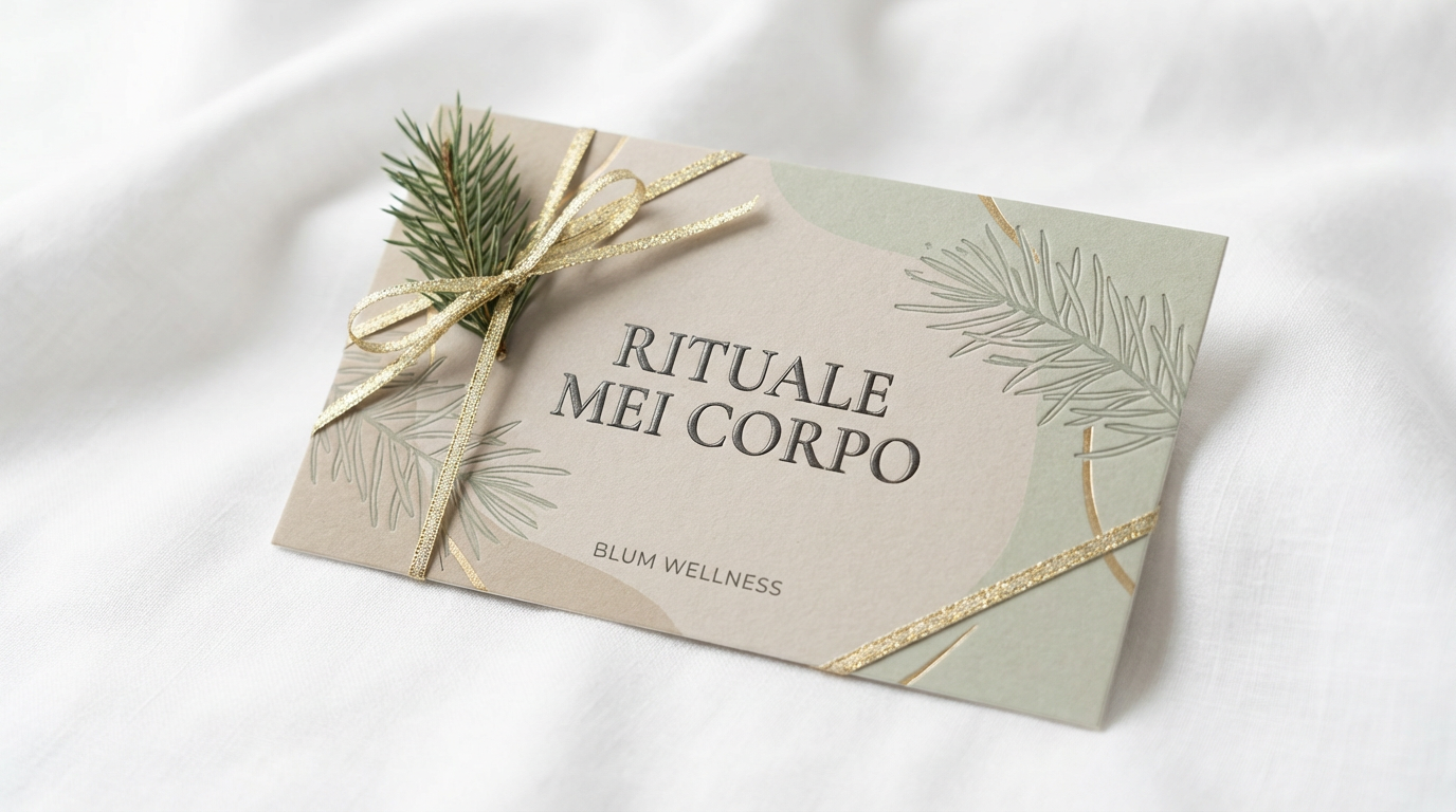 GIFT CARD TOTAL BODY PERSIAN ROSE