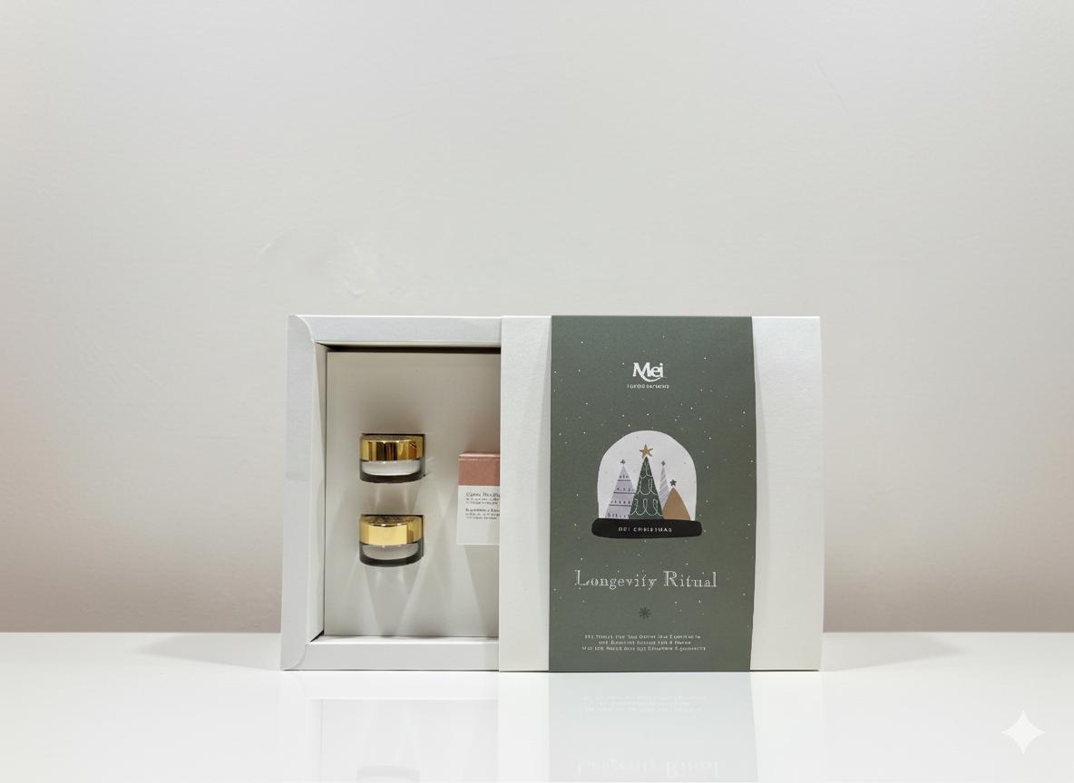 LONGEVITY RITUAL VISO